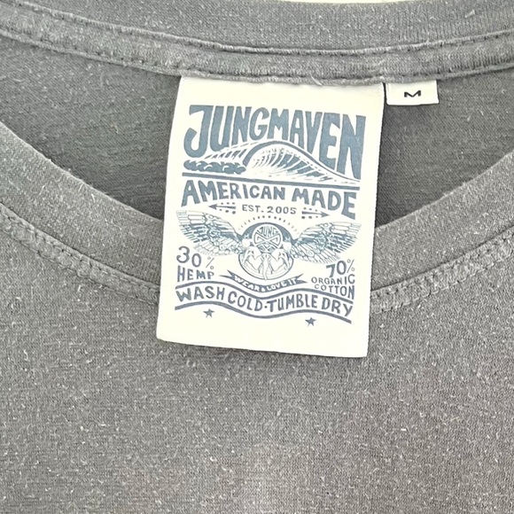 Jungmaven Ojai Tee - Picture 4 of 5